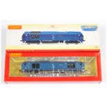 Hornby (China) R3388TTS Bo-Bo Caledonian Sleeper blue livery Class 67 Diesel Loco No.67004 "Cairn...