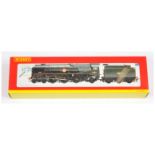 Hornby (China) R2466 4-6-2 BR Rebuilt Merchant Navy Class Steam Locomotive No. 35011 "General Ste...