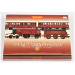 Hornby (China) R2806 (Limited Edition) "The Last Single Wheeler" Train Pack