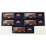 Bachmann OO Group of 5x 37-850 104 Tonne EWS Bulk Coal Hopper