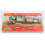 Hornby (China( R1138 GWR Passenger Freight Train Set