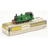 Wrenn W2206A 0-6-0 BR green R1 Class Tank No.31128 (only 95 made by Wrenn)