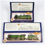 Bachmann pair of LNER Steam Locomotives comprising of 