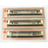 Lima OO Group of 3x BR Grey Railfreight Loco's.