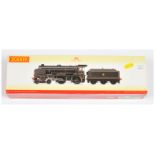 Hornby (China) R2744X 4-4-0 Loco and Tender BR lined black Schools Class "Blundell's" No.30932 wi...
