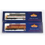 Bachmann OO Pair of Class 37 Diesel Loco's. 32-375 & 32-378