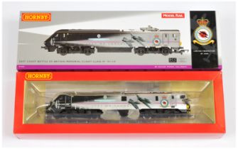 Hornby (China) Limited Edition R3001 East Coast Battle of Britain Memorial Flight Class 91 No. 91...
