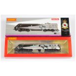 Hornby (China) Limited Edition R3001 East Coast Battle of Britain Memorial Flight Class 91 No. 91...