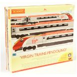 Hornby (China) R2467 Virgin Trains 4-car Class 390 "Pendolino"