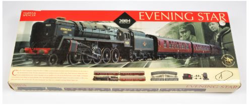 Hornby (China) R1052 "Evening Star" Train Set