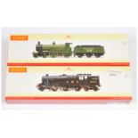 Hornby (China) pair of Steam Locomotives comprising of
