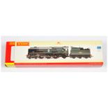 Hornby (China) R2586 4-6-2 BR Rebuilt Battle of Britain Class Steam Locomotive No. 34053 "Sir Kei...