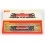 Hornby (China) R3656 Class 87 Virgin Diesel Locomotive No. 87019 "Sir Winston Churchill"