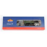 Bachmann 32-851K 2-10-0 BR 9F Class Steam Locomotive No. 92214 "Leicester City", exclusive for Ba...
