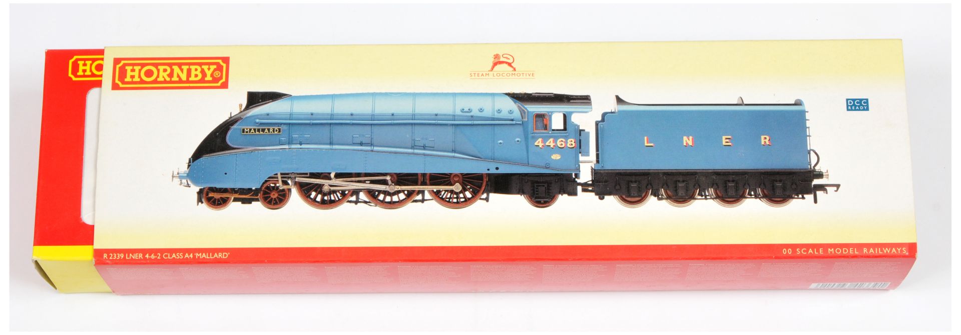 Hornby (China) R2339 4-6-2 LNER A4 Class Locomotive "Mallard"