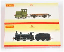 Hornby (China) pair of Locomotives comprising of