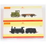 Hornby (China) pair of Locomotives comprising of 