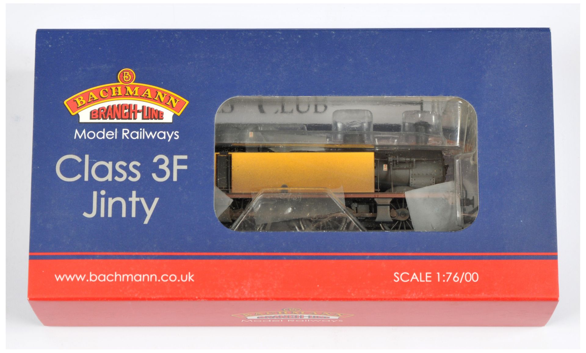 Bachmann OO Gauge 32-225K Class 3F Jinty No. 47446 "William Pepper & Sons Ltd", exclusive for Bac...