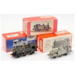 Wills Finecast OO Gauge group of Kitbuilt Locomotives comprising of 