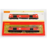 Hornby (China) R3884 Class 60 DB Cargo UK Diesel Locomotive No. 60100 "Midland Railway Butterley"