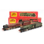 Hornby Dublo pair of 2-rail Steam Locomotives comprising of 