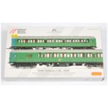 Hornby (China) R3177 BR green (2-BIL) 2-car EMU "2090"