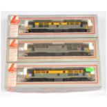 Lima OO Group of 3x Class 33 Diesel Loco's.