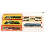 Triang Railways & Hornby OO Group of 4x Steam Loco's. 