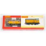 Hornby (China) R3261 0-6-0 Class 08 Network Rail Diesel Locomotive No. 08417