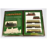 Hornby R795 "Lord of the Isles" Train pack