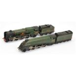 Hornby Dublo pair of 2-rail Steam Locomotives comprising of 