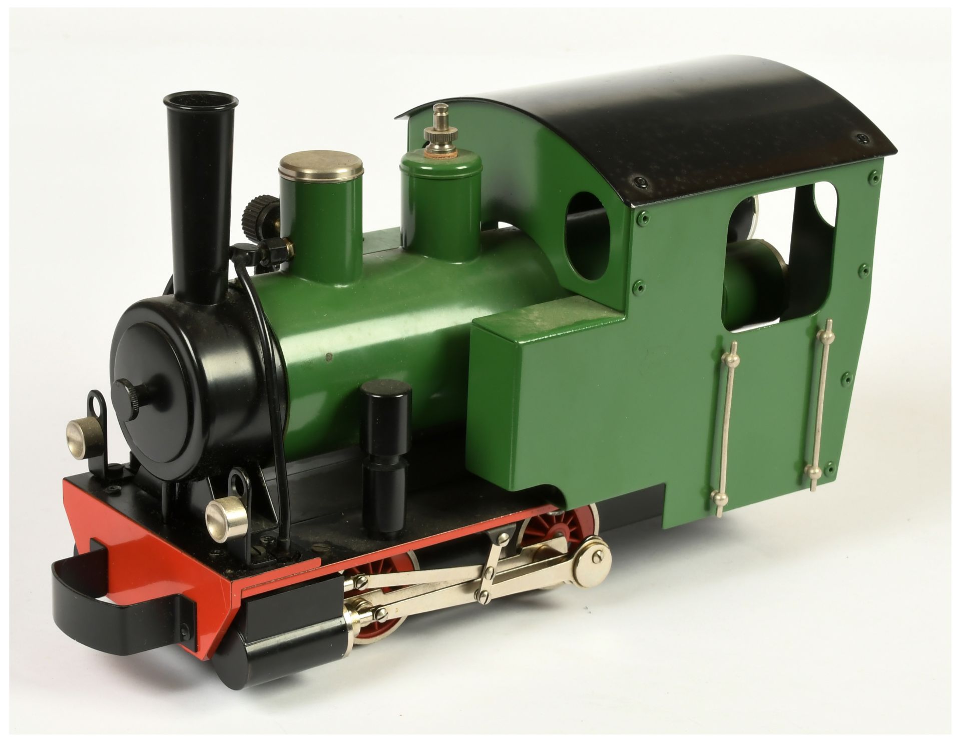 Beck Kassel CBS Anna 0-4-0 Tank Loco. Gauge 1 / Narrow.