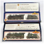 Bachmann OO Pair of BR Steam Loco's 31-200 & 31-278