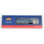 Bachmann OO 31-676 BR Electric Blue E3058 Type AL5 Overhead Electric 