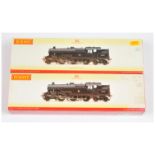 Hornby (China) pair of BR Stanier 4MT 4P Class Steam Locomotives comprising of 