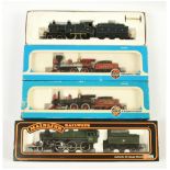 Airfix & Mainline OO / HO Group of 4x boxed loco's. 