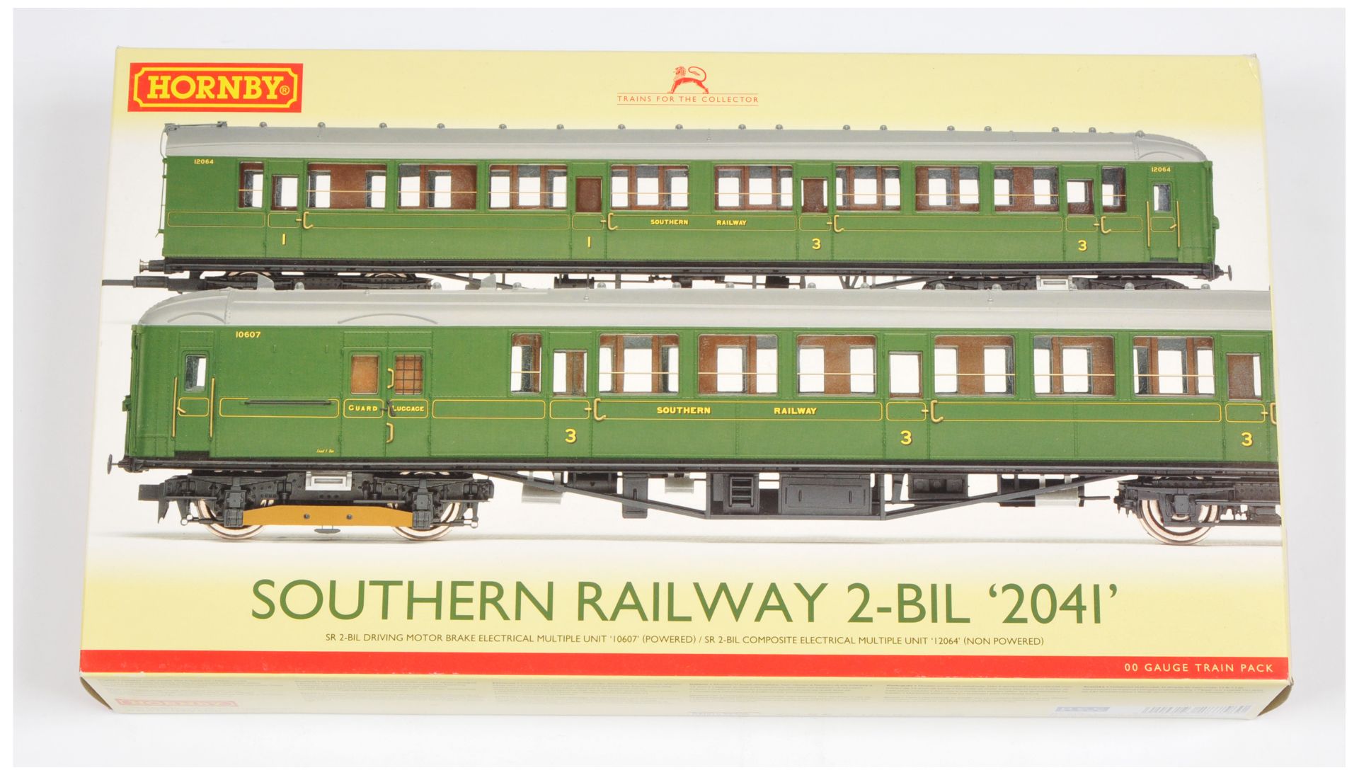 Hornby (China) R3161A Southern Railway 2-BIL EMU Set