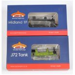 Bachmann pair of Steam Tank Locomotives comprising of 