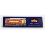 Bachmann OO Gauge 32-381X Class 37 Diesel Locomotive No. 37425, exclusive for Geoffrey Allison wi...