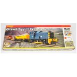 Hornby (China) R1063 Gravel Tipper Freight Set 