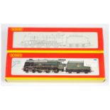 Hornby (China) pair of BR Steam Locomotives comprising of 