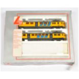 Lima HO Gauge European Outline Ref 149730 NS 2-car set