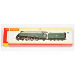 Hornby (China) R2340 4-6-2 BR A4 Class Steam Locomotive No. 60031 "Golden Plover" 