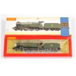 Hornby (China) Special Edition R3301 BR 4-6-0 Castle class "Earl of Edgcumbe", this is part of Th...