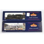 Bachmann OO Pair of Steam Loco's 32-826Z & 32-827