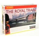 Hornby OO R1057 The Royal Train Set. 