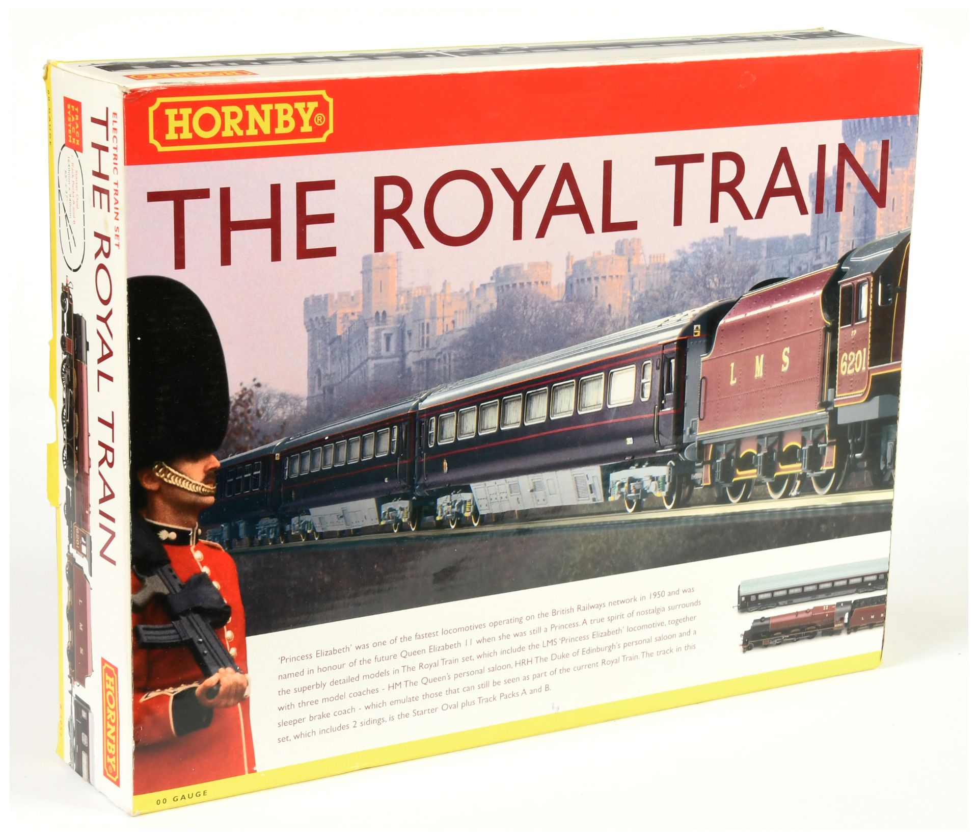 Hornby OO R1057 The Royal Train Set. 