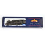 Bachmann OO 32-351DC 2-6-4 BR Black 80140 4MT Tank Loco DCC