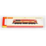 Hornby (China) R2648X Class 56 EWS Diesel Locomotive No. 56059 with DCC decoder fitted