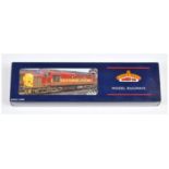 Bachmann OO Gauge 32-780X Class 37 DRS Diesel Locomotive No. 37038, exclusive for Cheltenham Mode...